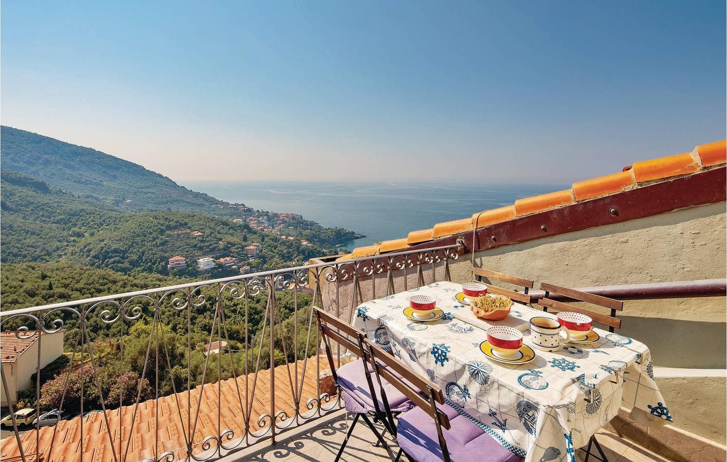 Nachhaltiges Wasserblick-Apartment mit Terrasse 1