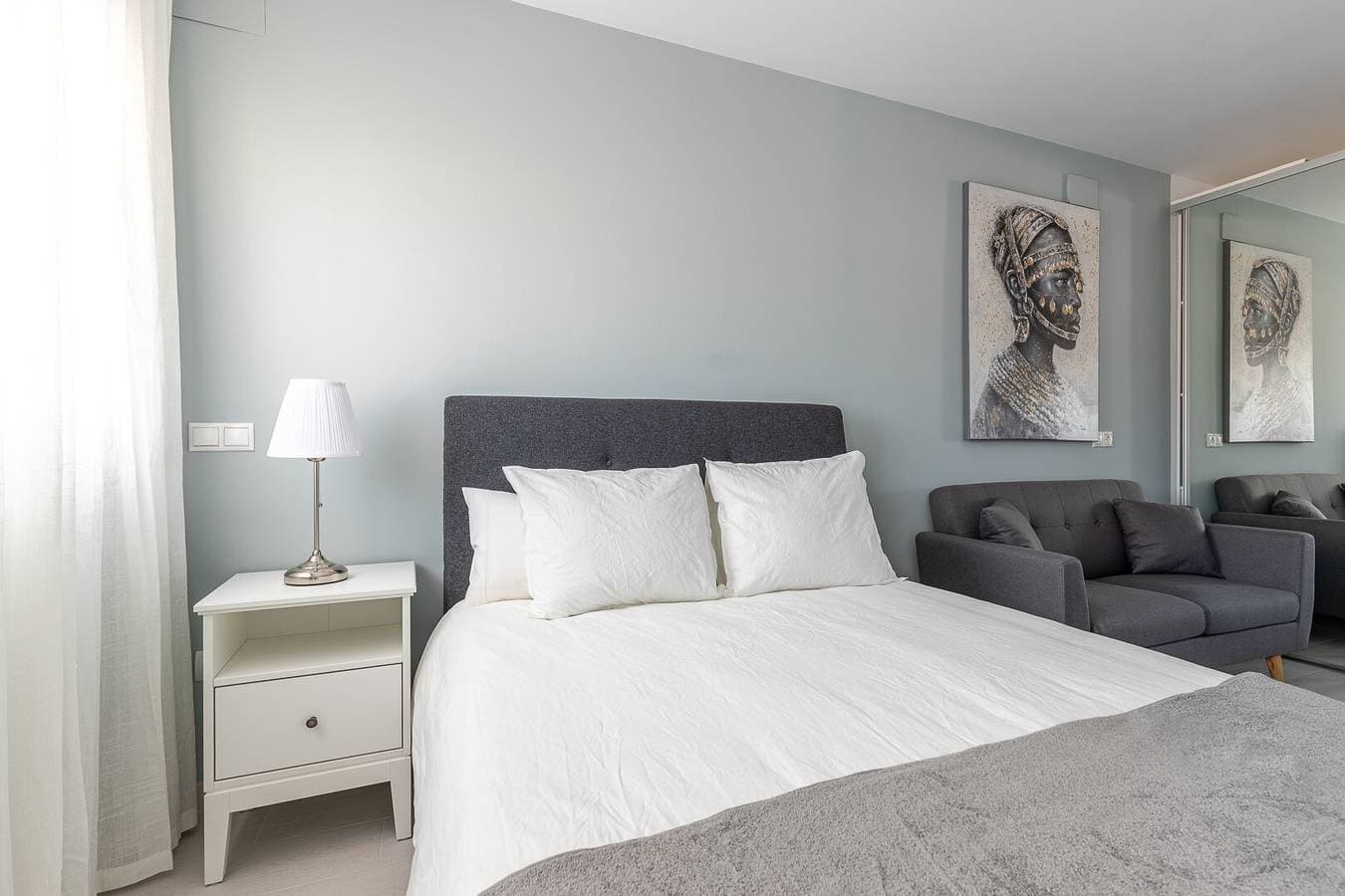 Foto 7 von 24: Studio-Apartment 'Torremolinos Dream Sea Views' mit Meerblick, WLAN & Klimaanlage