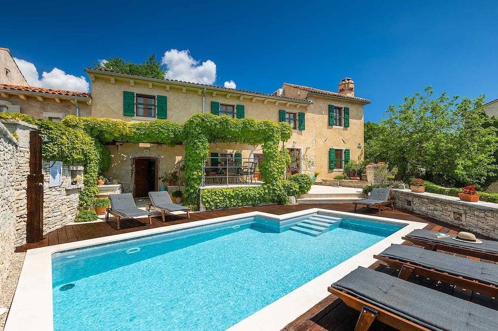 Villa Gelci 1