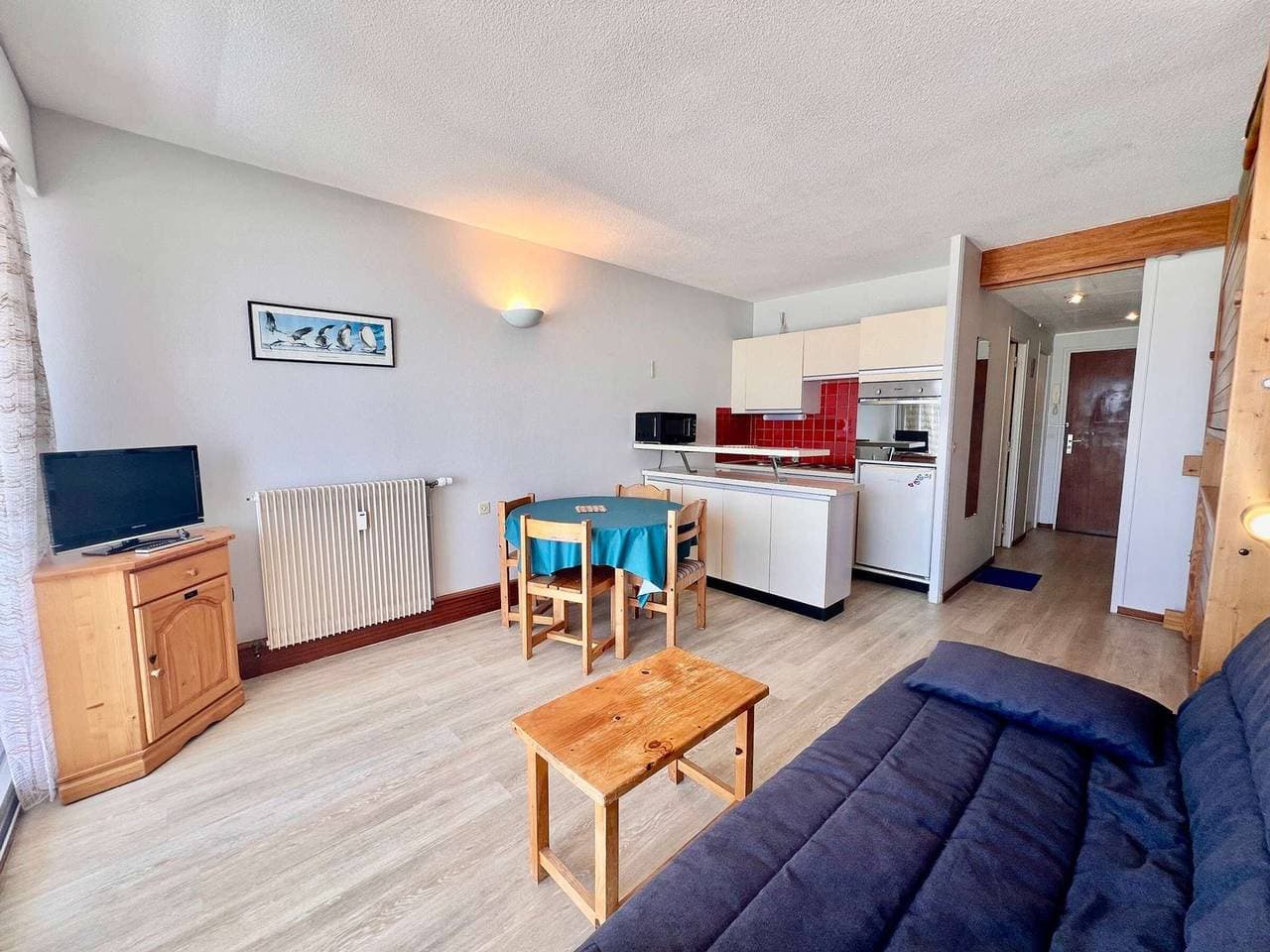 Foto 7 von 13: Studio in Quiberon - 27m² - Haustiere erlaubt - Privater Parkplatz