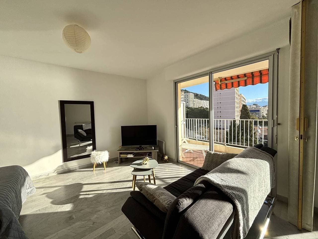 Foto 4 von 25: Charmantes Studio mit Terrasse, klimatisiert in Ajaccio