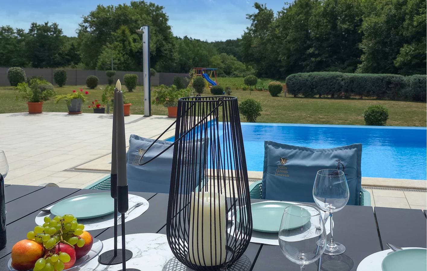 Foto 12 von 58: Geräumige 128 m² große Wohnung mit Pool, WLAN, Klimaanlage und Parkplatz