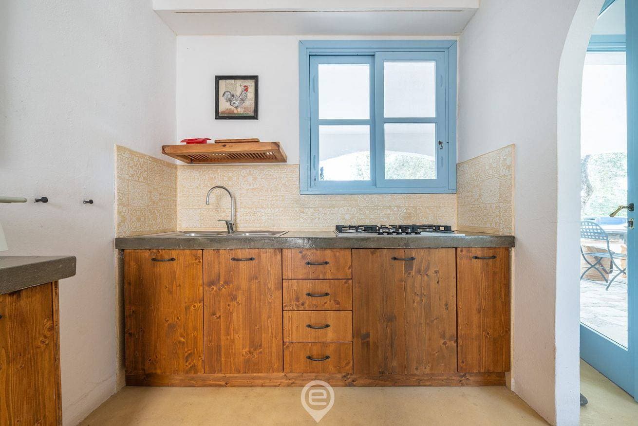 Foto 13 von 86: Ferienwohnung für 6 Personen mit Balkon/Terrasse