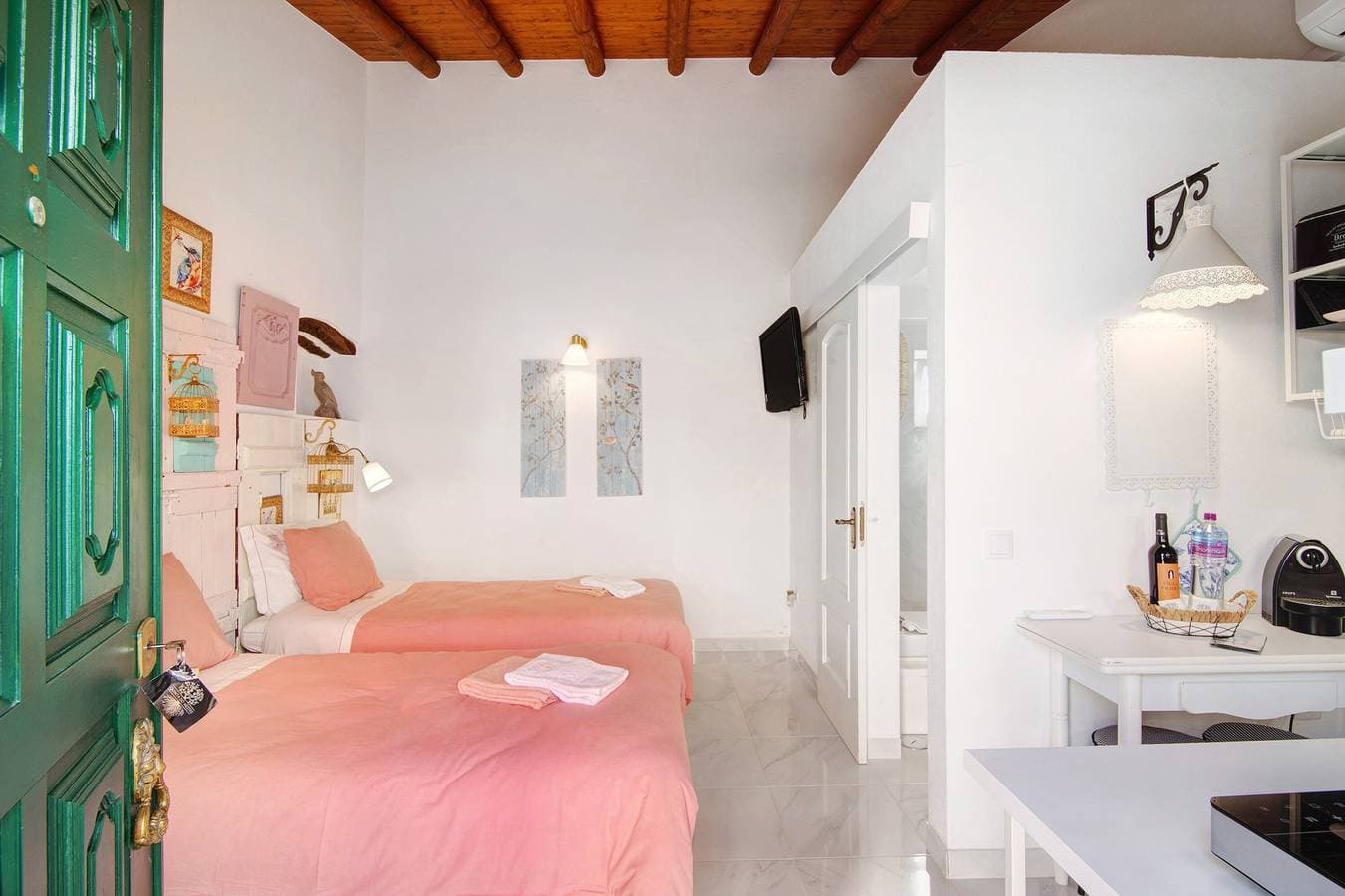 Foto 3 von 22: Landhaus „Quinta do Mestre – Casa Passarinhos“ mit WLAN & Klimaanlage
