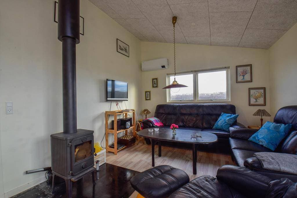 Foto 5 von 15: Modernisiertes, traditionelles Sommerhaus – Nur 150 m zum Strand!