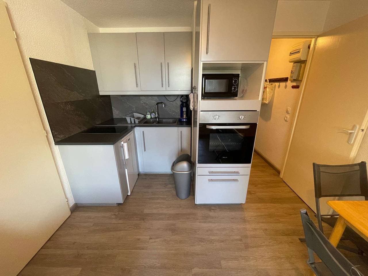 Foto 3 von 14: 1-Zimmer-Wohnung in der Nähe des Strandes von Les Sablettes