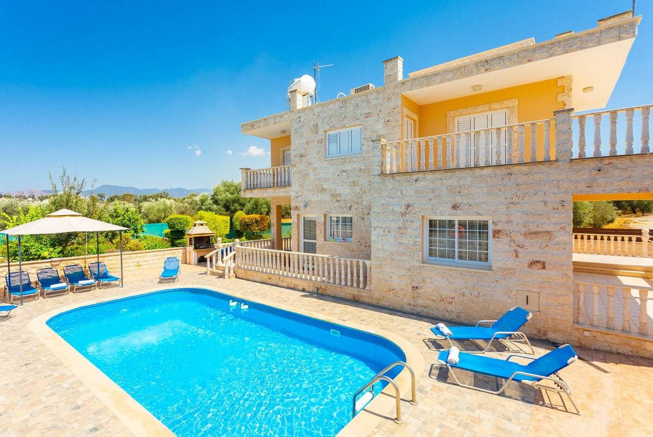 Villa 180m² 1