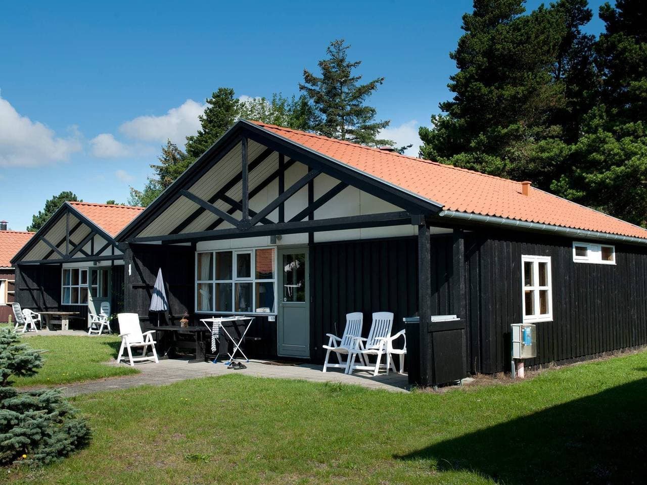 Foto 5 von 75: 6 Personen Ferienhaus auf Væggerløse