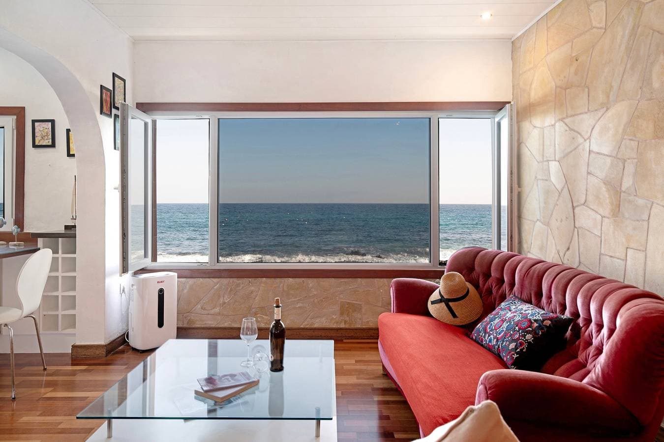 Foto 2 von 27: Ferienwohnung "El Mar Y Tú" mit Meerblick und WLAN