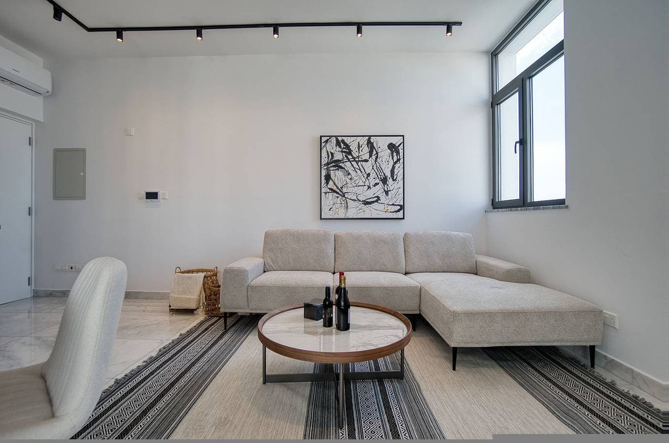 Foto 5 von 24: Ferienwohnung für 2 Personen mit Balkon