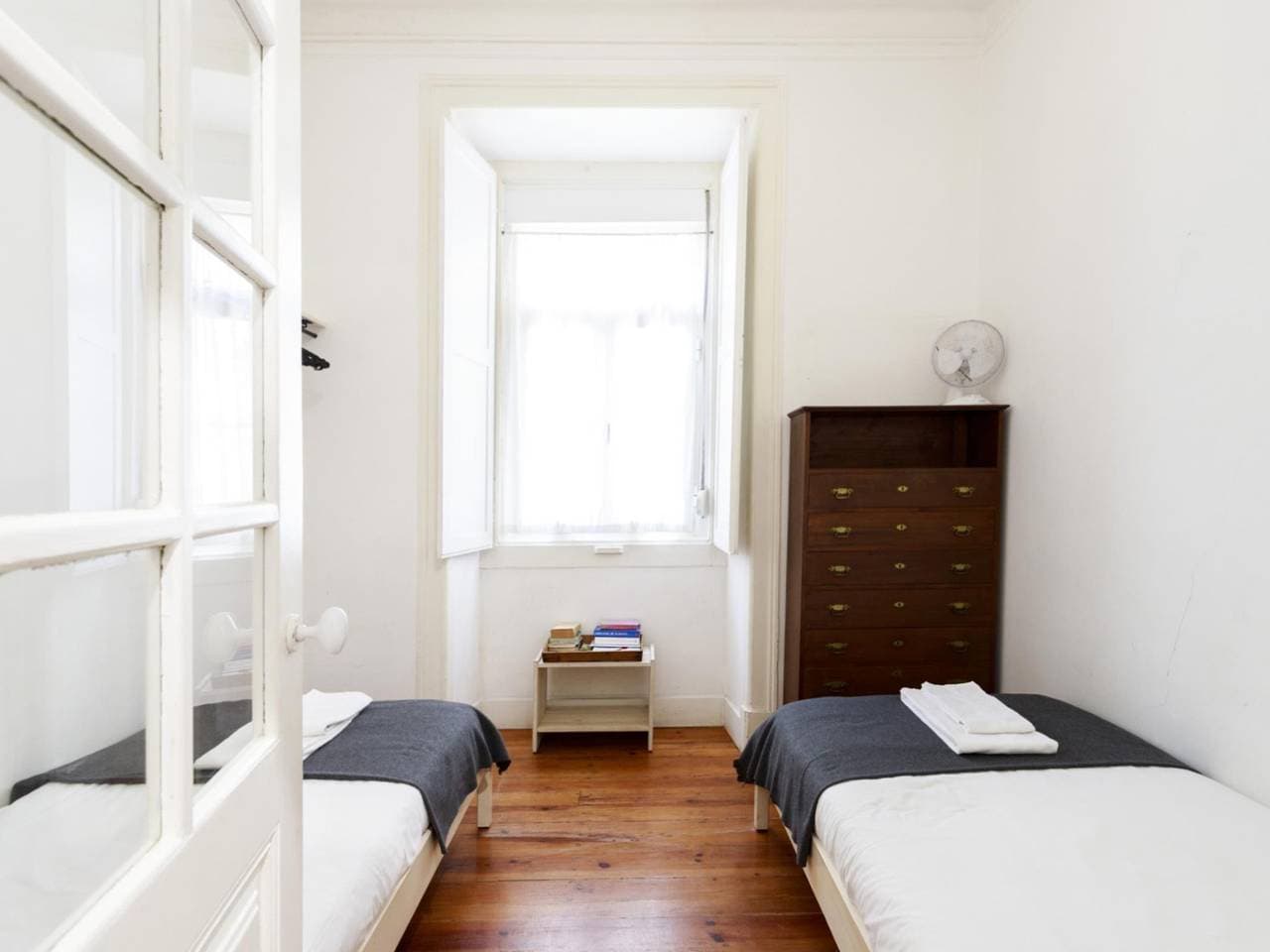 Ferienwohnung 60m² 1