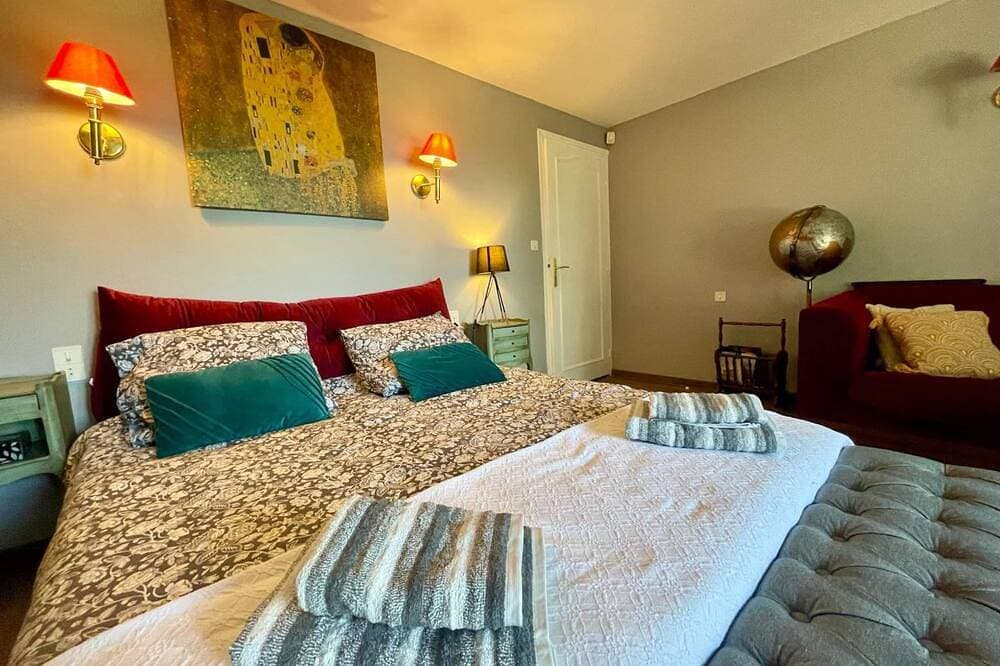 Foto 4 von 24: Charming 1-bedroom house with AC in terrific Les Eyzies