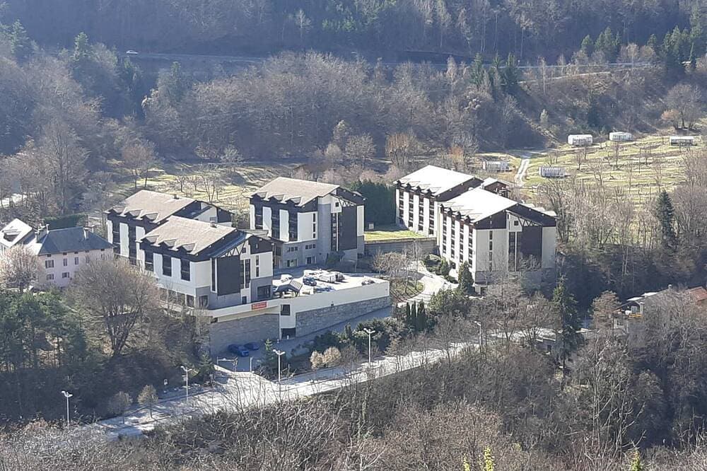 Foto 7 von 14: Gemütliches Studio mit Ostbalkon, Parkplatz und WLAN