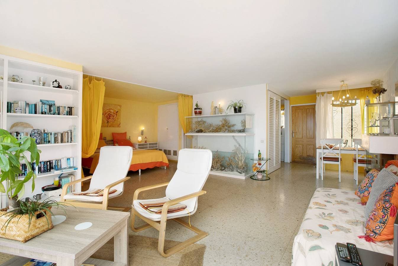 Foto 9 von 24: Ferienwohnung 'Casa Pelican' mit Meerblick, privatem Pool und WLAN