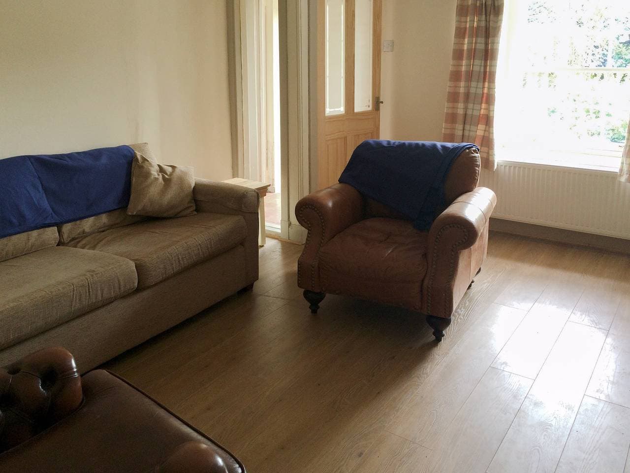 Foto 3 von 13: Cottage für 4 Personen mit Garten