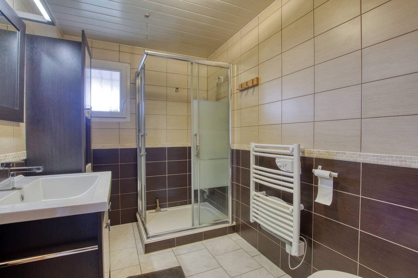 Foto 10 von 21: Ferienhaus für 8 Personen mit Terrasse