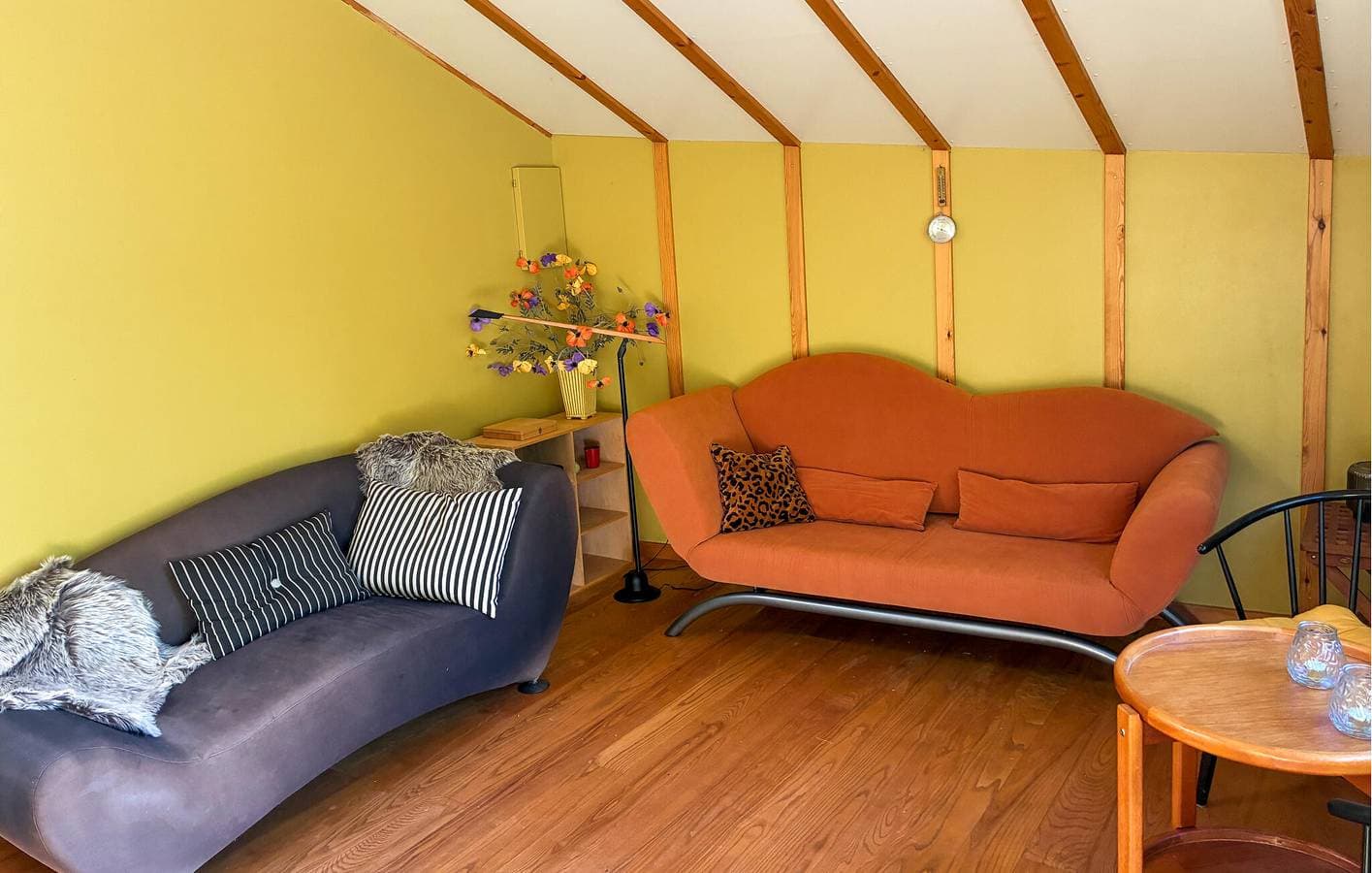 Foto 5 von 16: Ferienhaus für 4 Personen mit Terrasse