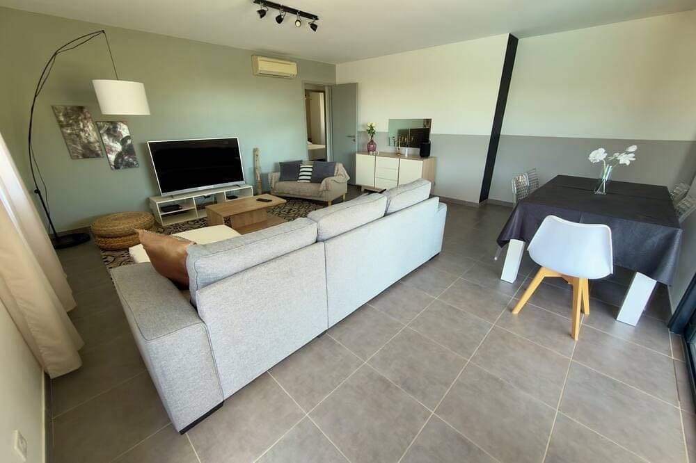 Foto 9 von 30: Komfortable Villa mit beheiztem Pool und Spa zwischen Meer und Bergen