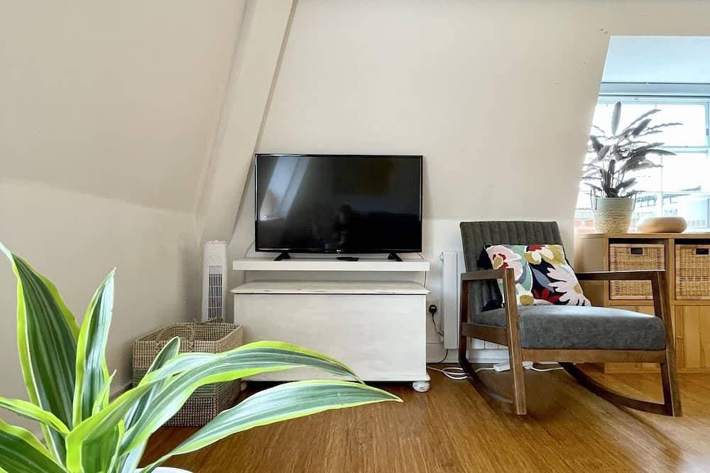Foto 8 von 20: Stadt-Apartment-Eigenes Badezimmer