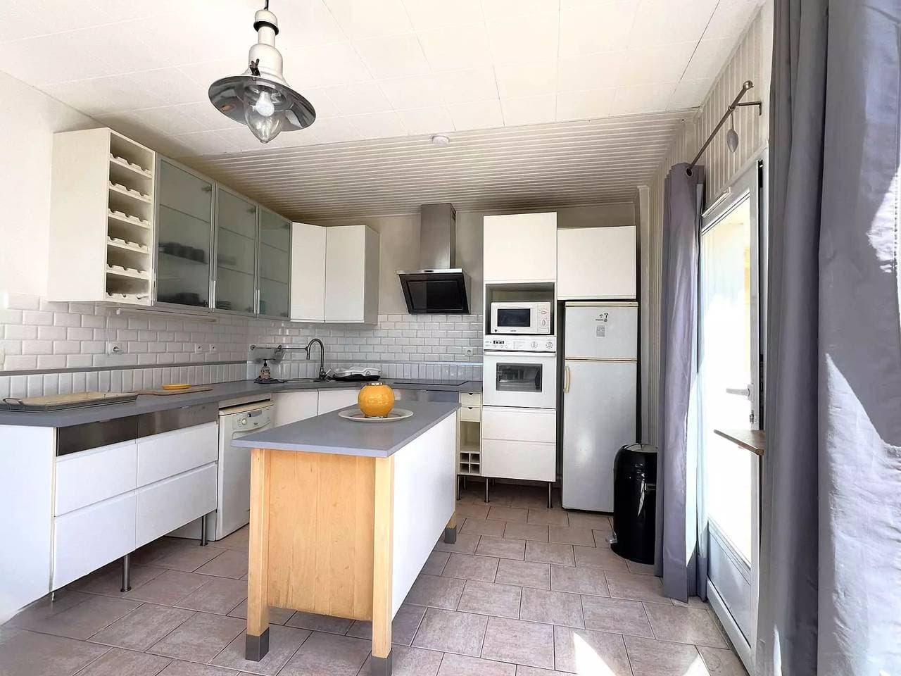Foto 4 von 15: Ferienwohnung T3 Klimaanlage für 4 Personen in der Nähe des Strandes der Capte