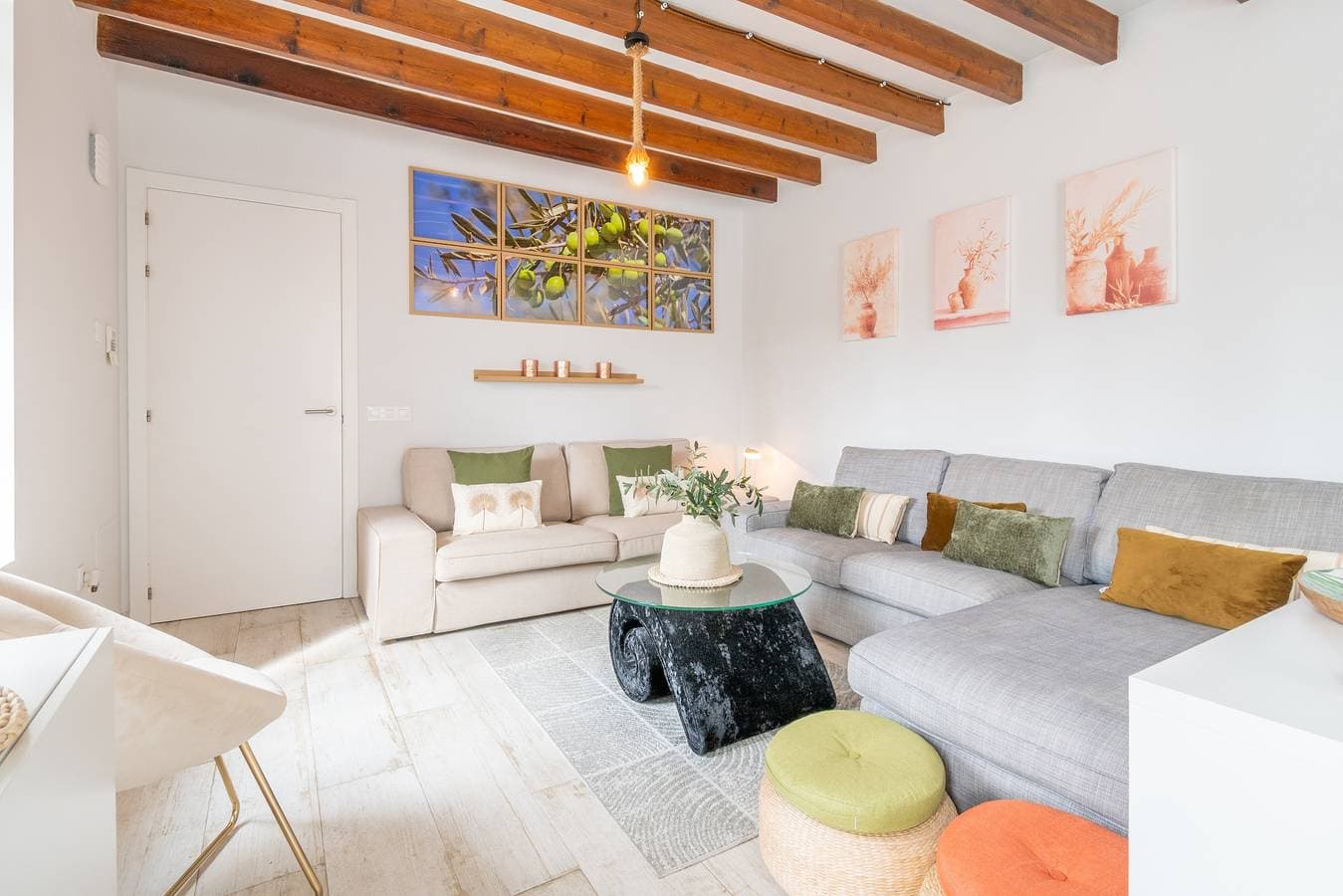 Foto 8 von 39: Villa 'Ca Na Rossa' mit Bergblick, Wi-Fi und Klimaanlage