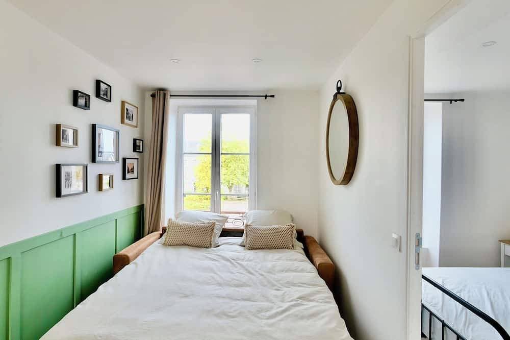Foto 2 von 14: D-Day Suites - carentanlocation.fr: Liberty Downtown/4 people/2 min from the train station