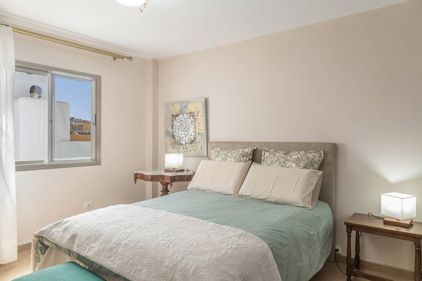 Foto 9 von 31: Ferienwohnung 'San Miguel' mit Meerblick, WLAN und Klimaanlage