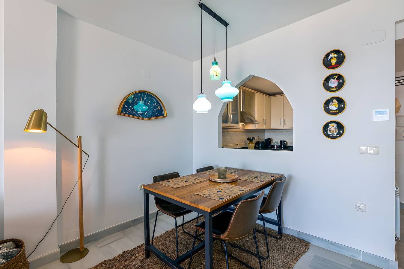 Foto 6 von 38: Apartamento Luci by The Sea mit Meerblick, Pool, Terrasse & WLAN