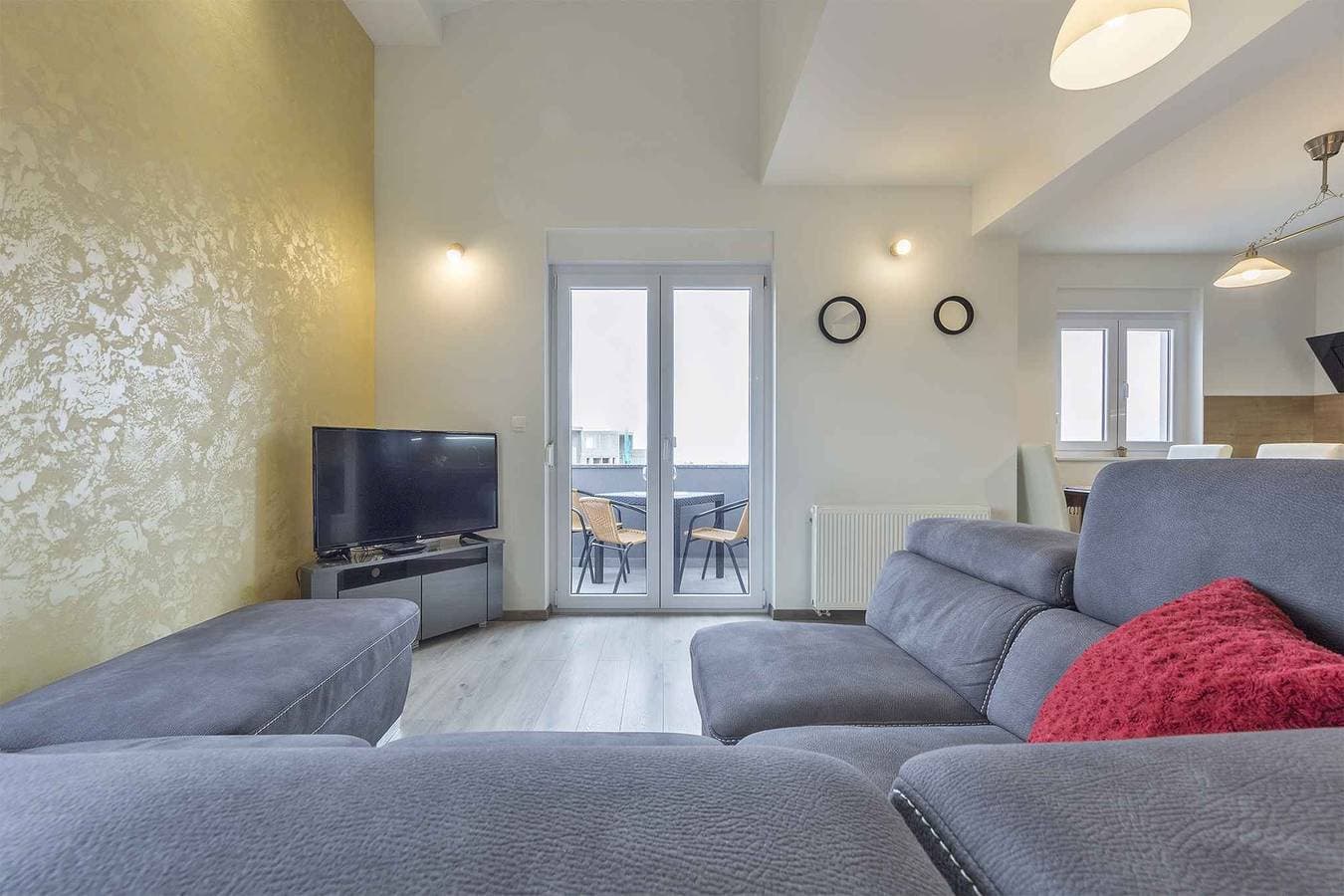Foto 9 von 29: Ferienwohnung auf zwei Etagen mit Internet