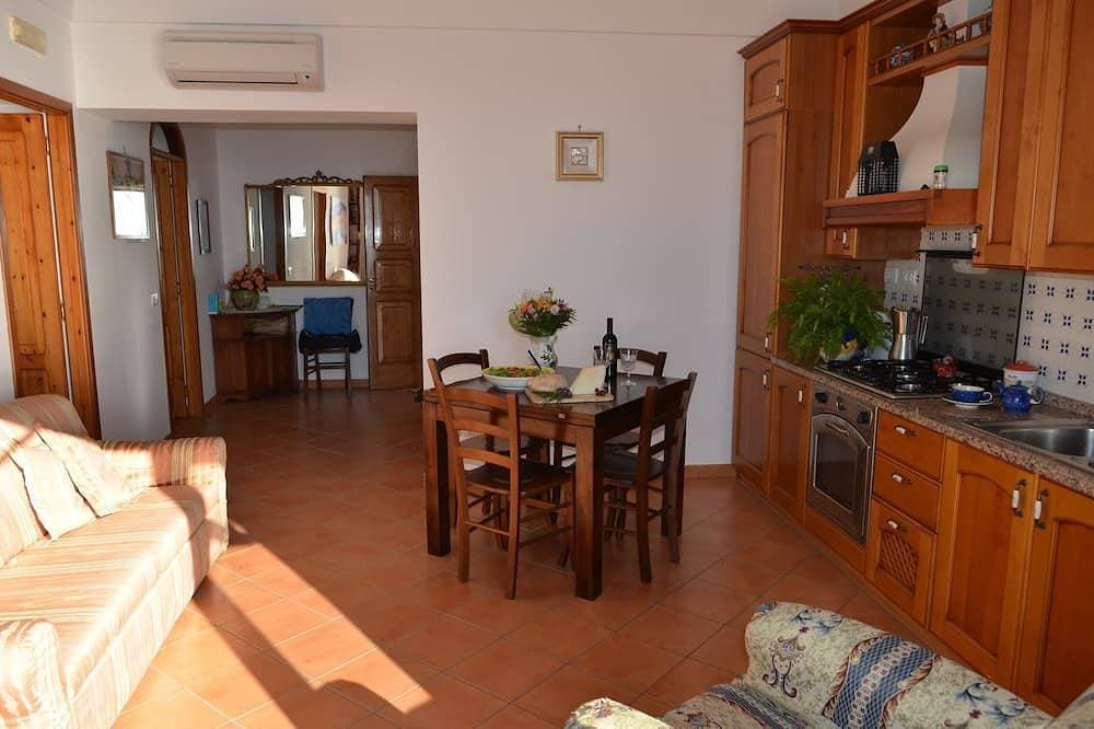 Foto 4 von 8: Helle und geräumige Wohnung, in der Sie Ruhe und schöne Meerblicke genießen können