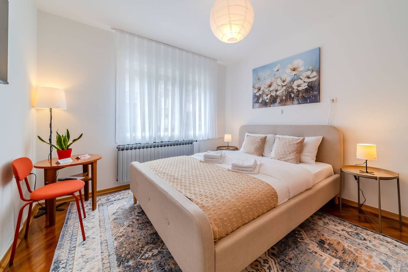Foto 5 von 25: Family Friendly Apartment With Parking