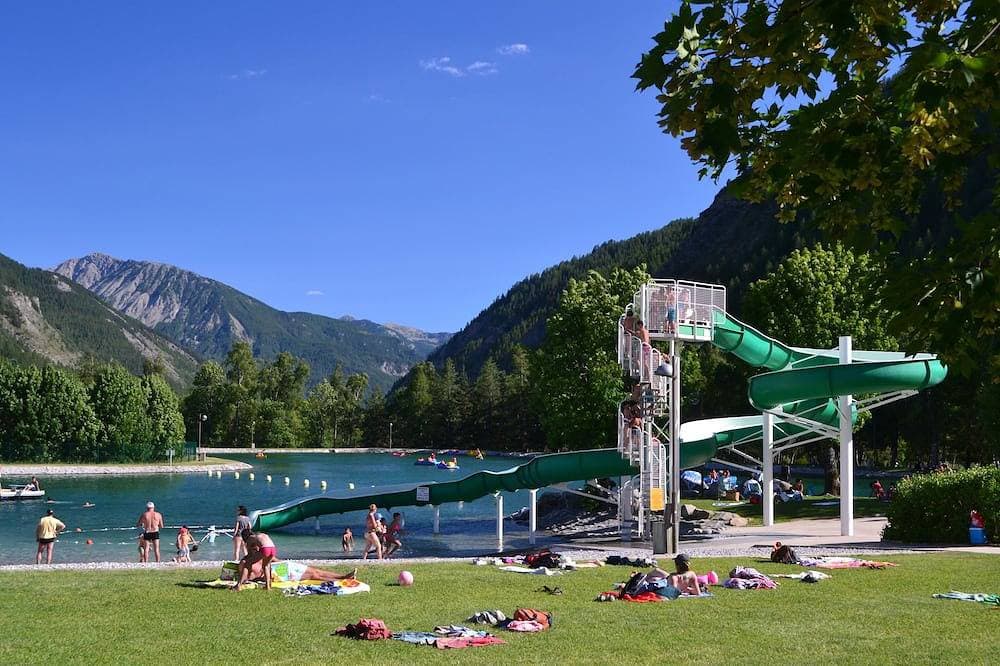 Foto 13 von 30: Geräumige Wohnung von 70m2 / 6p. In Chalet gut 500 m vom Dorf Allos entfernt