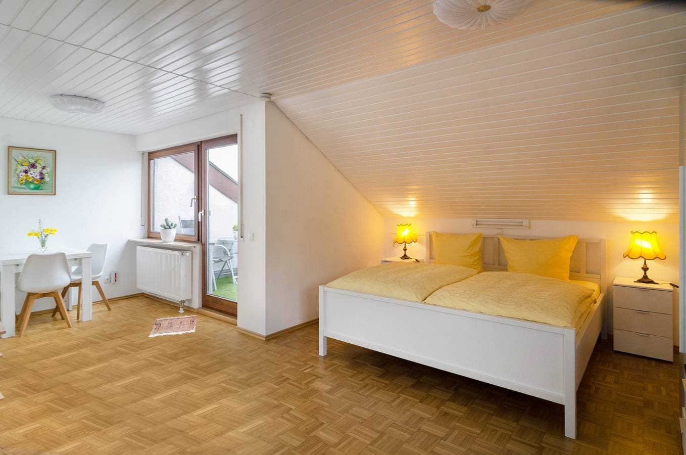 Foto 6 von 25: Gemütliche Ferienwohnung "Maria Feucht" am Bodensee mit Seeblick