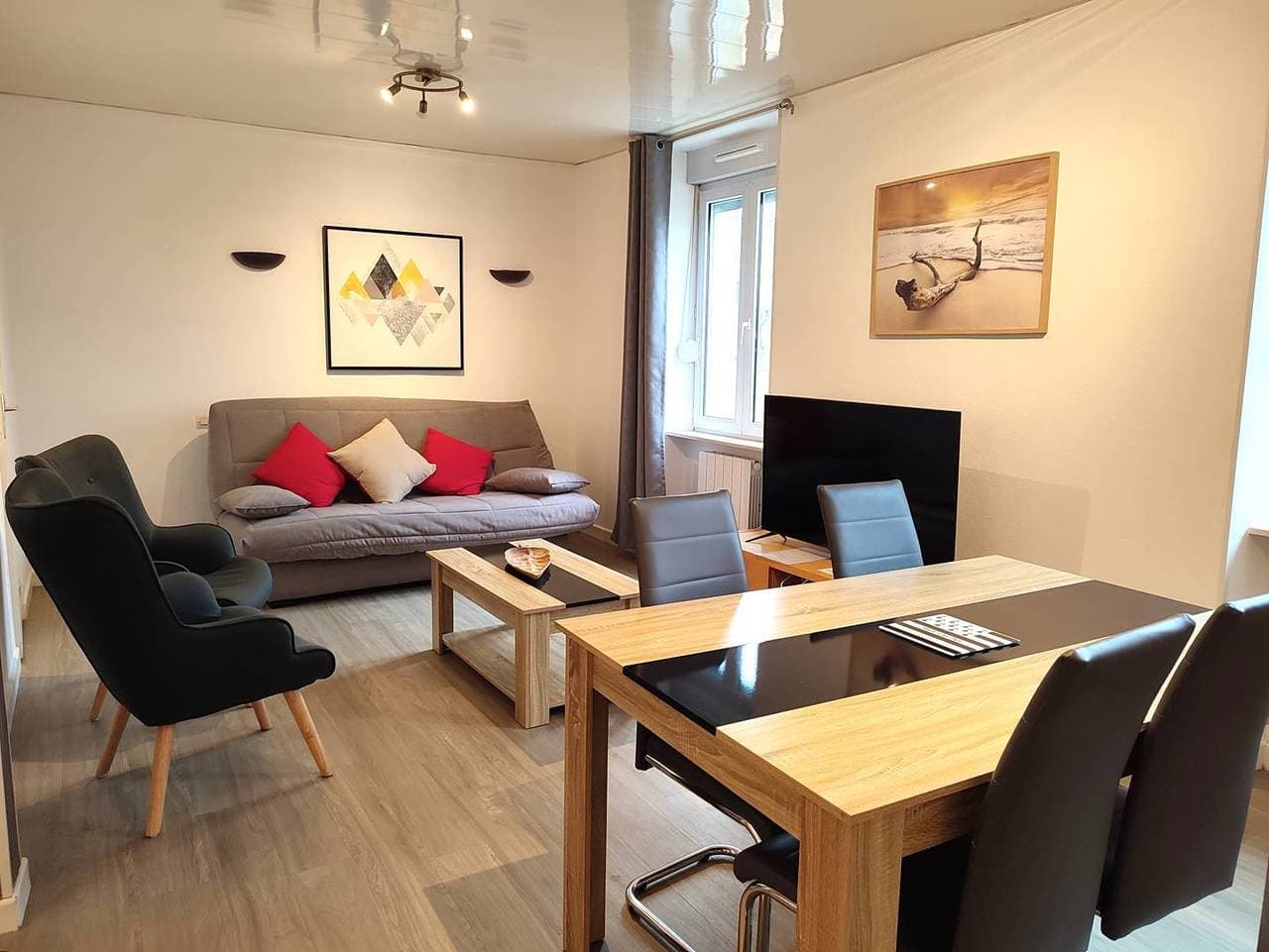 Ferienwohnung 67m² 1