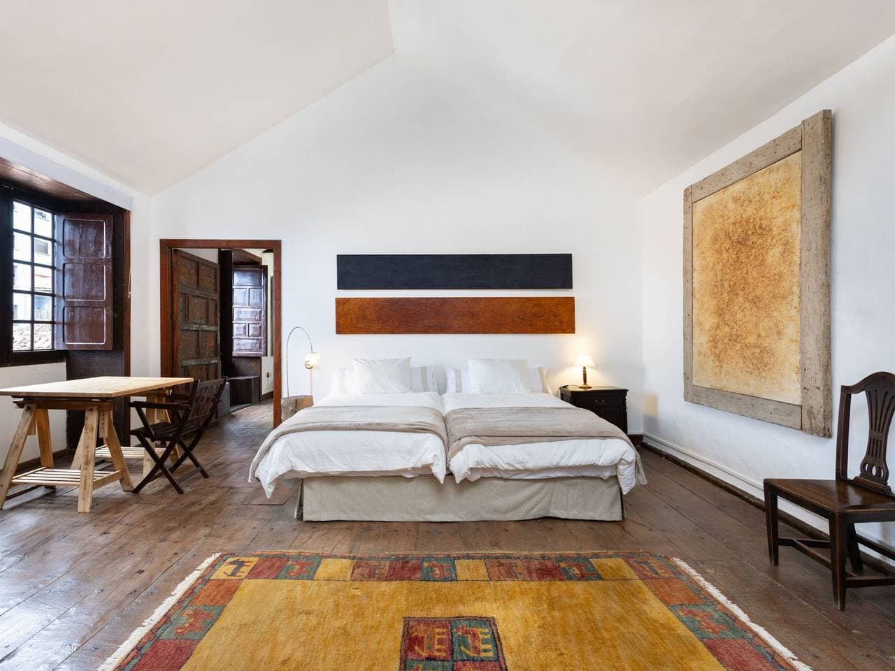 Wohnung Suite Zárate 1