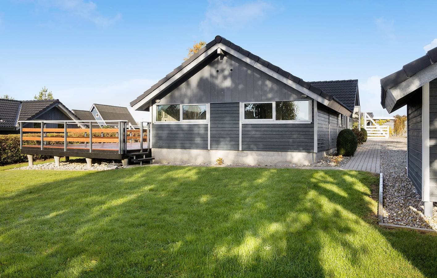 Foto 5 von 25: Ferienhaus für 6 Personen mit Sauna