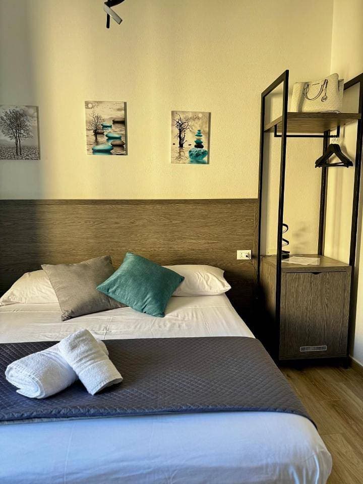 Foto 6 von 10: Budget Double Room