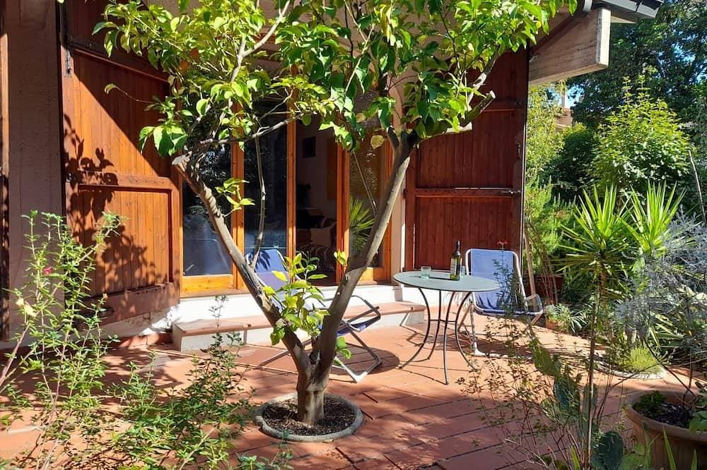 Foto 1 von 30: Sandra and Lucia's home in an oasis of peace