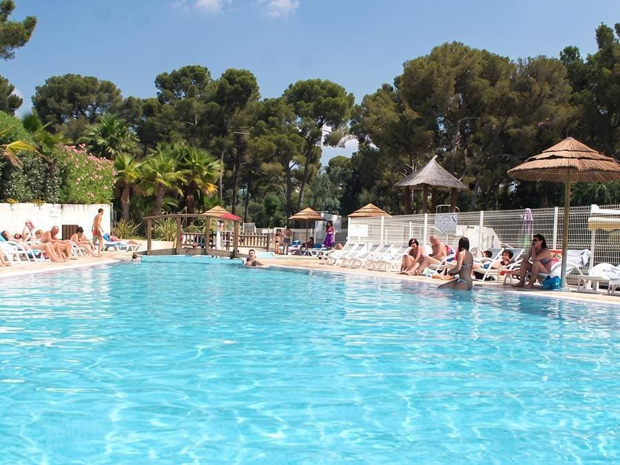 Camping Sélection Camping  - Bungalowzelt 4 personen - Coco Sweet (ohne Wasser, ohne sanitäre Einric... 1