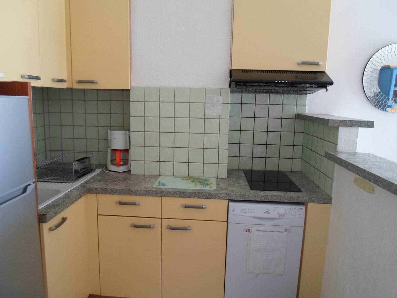 Foto 5 von 11: 2★ Wohnung Haustiere erlaubt, Klimatisiert, 10 Min von den Thermen