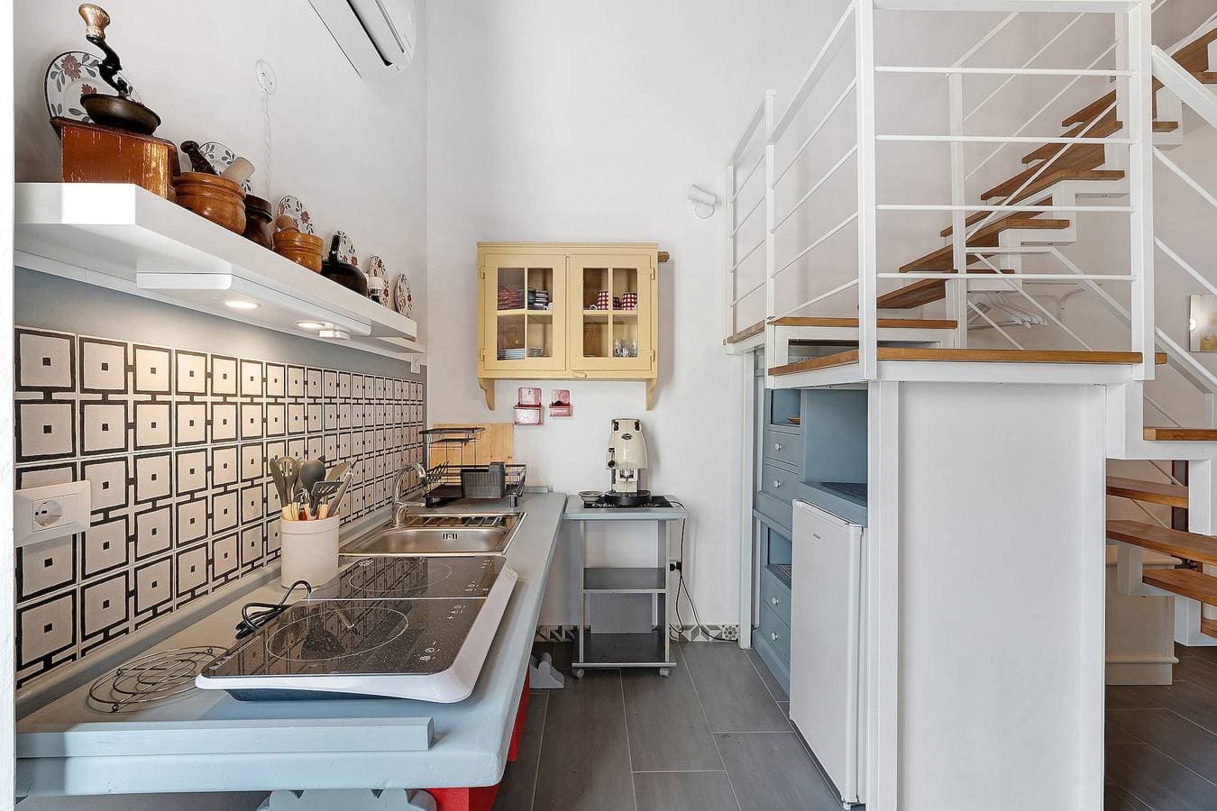 Foto 6 von 30: Apartment „Duchessa“ mit Balkon, WLAN und Klimaanlage