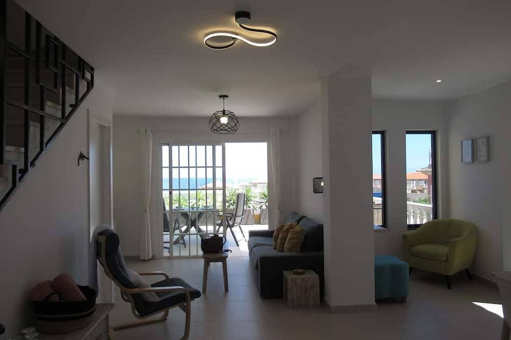 Foto 13 von 30: Hübsche Villa mit beheiztem Schwimmbad in El Medano, südliches Teneriffa