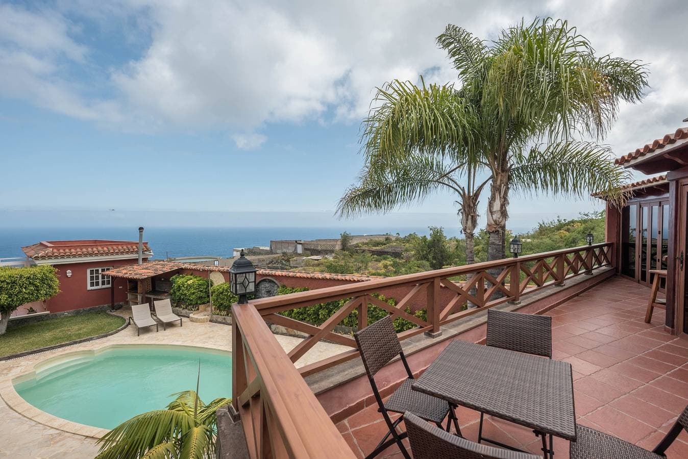 Villa Gardel Casa Mango 1