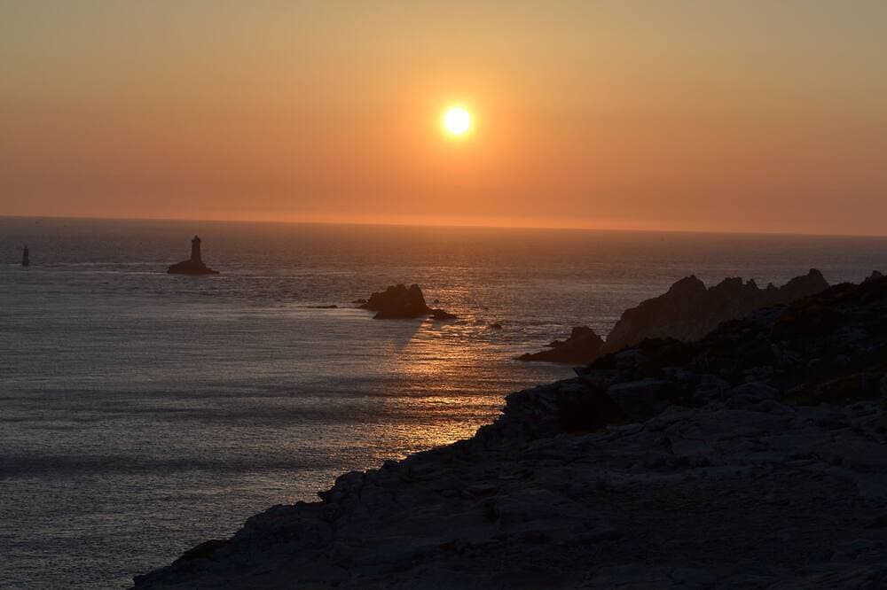 Foto 12 von 20: Maison Avec vue Mer, à Deux pas de la Pointe du Raz!