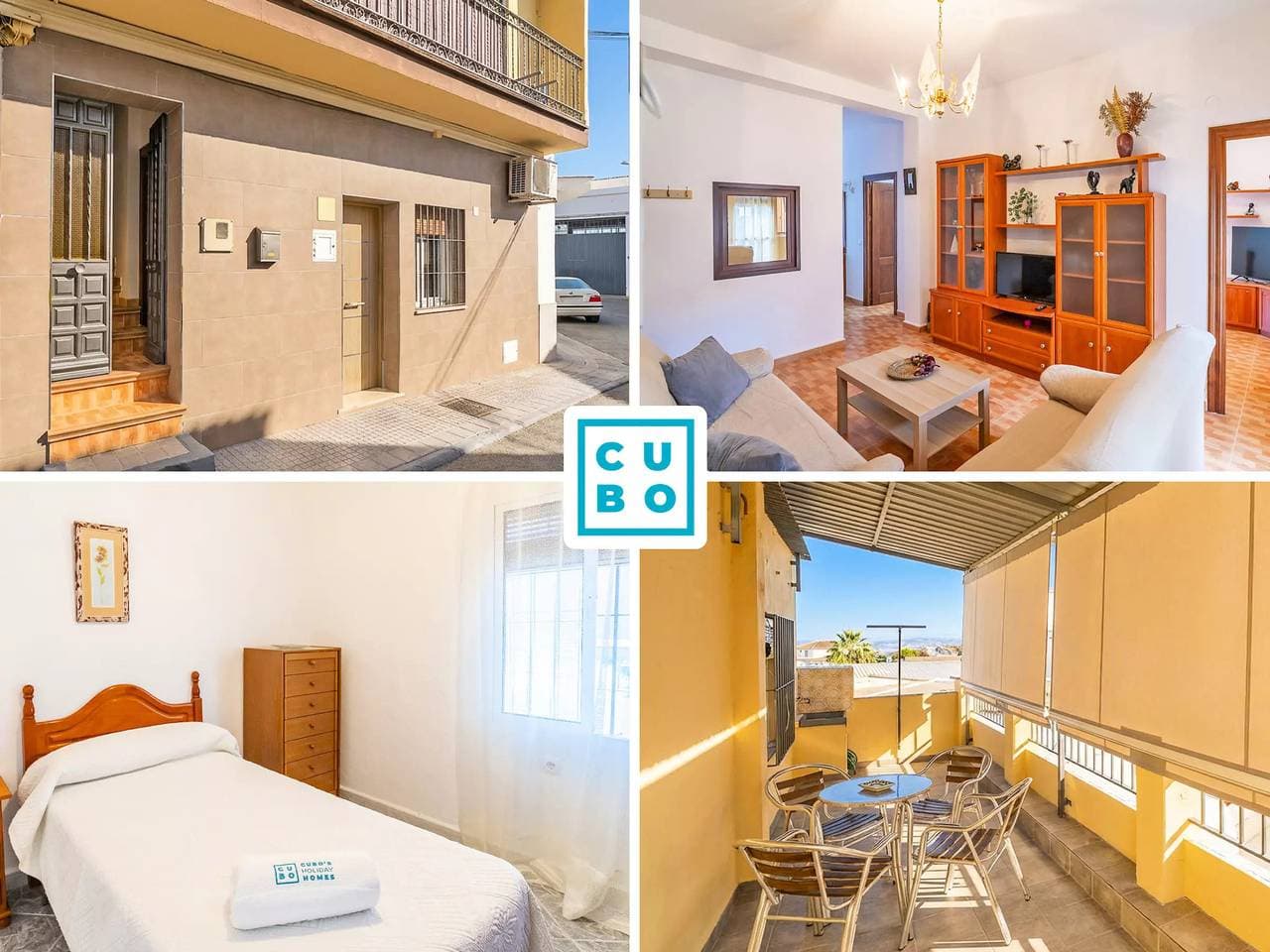 4 Zimmer 4 Personen 1