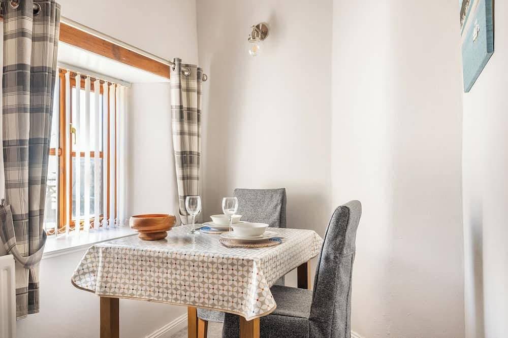 Foto 11 von 15: Wheel Lodge - Cosy 1 bedroom cottage - 5 mins from Port Isaac.