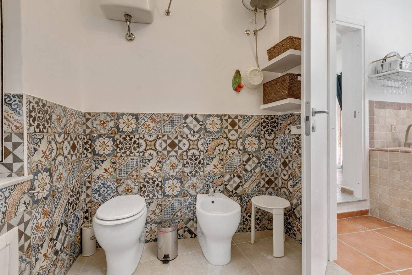 Foto 7 von 15: Ferienwohnung für 3 Personen mit Balkon/Terrasse