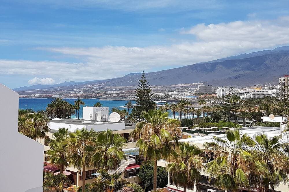 Playa Las Americas: Apartment der Kategorie Meerblick im Parque Santiago 2 1