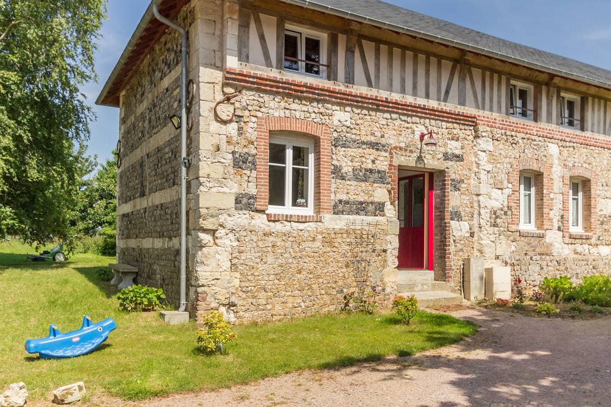 Gîtes de France® - La Maison 1