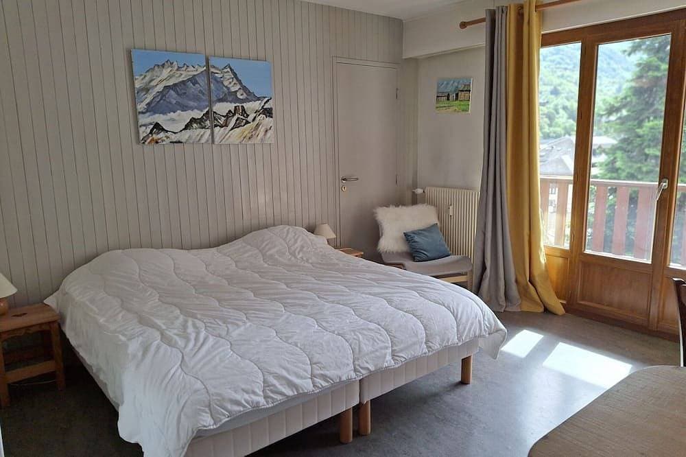 Studio für 2 im Zentrum von Brides-les-Bains, Haustiere und Parkplatz, WLAN inklusive 1
